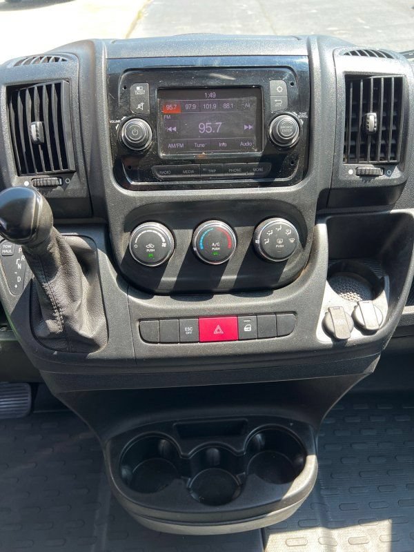Used 2020 RAM ProMaster 2500 FWD image 14