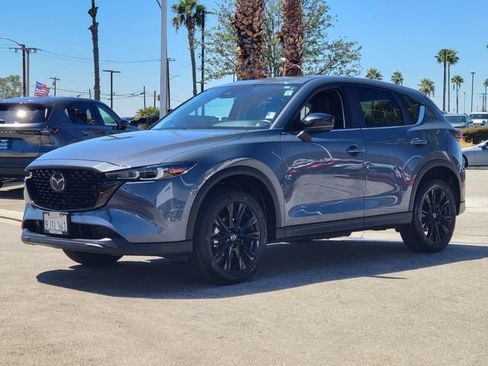 Used 2024 MAZDA CX-5 Carbon Edition AWD/4WD image 2