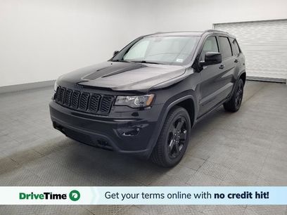 Used 2019 Jeep Grand Cherokee Laredo