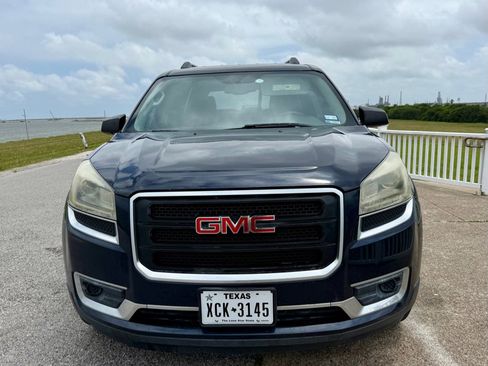 Used 2016 GMC Acadia SLE FWD image 2