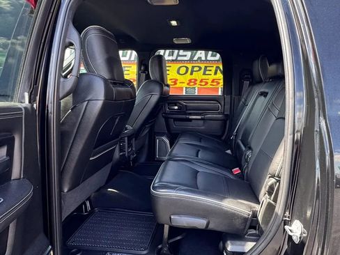 Used 2021 RAM 2500 Limited image 8