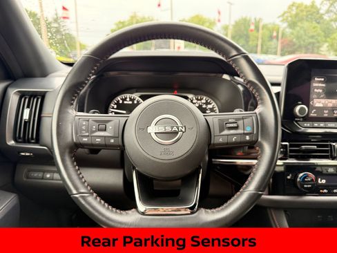 Certified 2024 Nissan Pathfinder Rock Creek AWD/4WD image 14