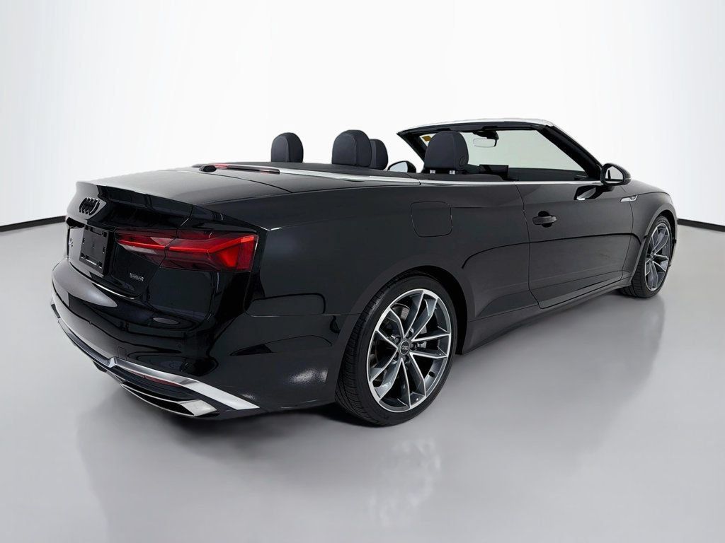 Used 2024 Audi A5 2.0T Premium Plus w/ Premium Plus AWD/4WD image 7