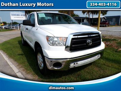 Used 2012 Toyota Tundra 4x4 Double Cab w/ Tow Pkg