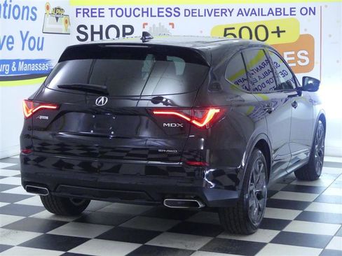 Used 2023 Acura MDX A-Spec AWD/4WD image 7