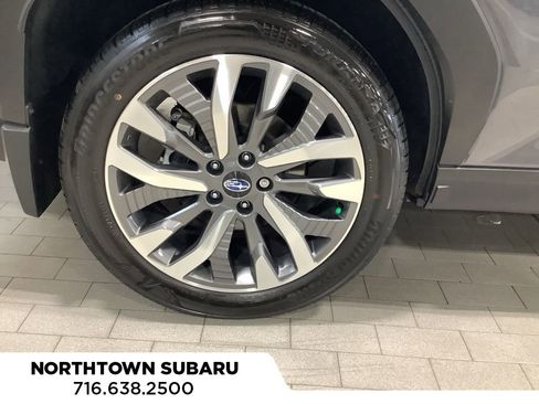 Certified 2025 Subaru Forester Touring image 24