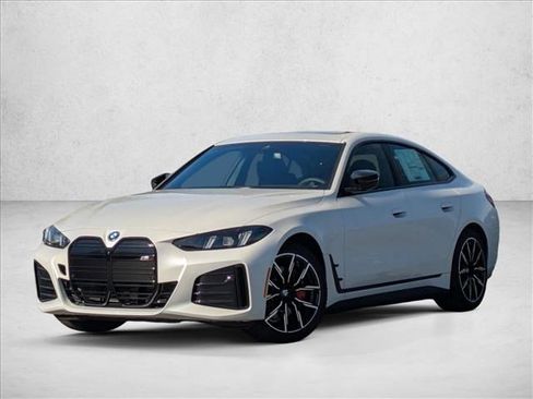 Used 2025 BMW i4 M50 w/ Premium Package image 1