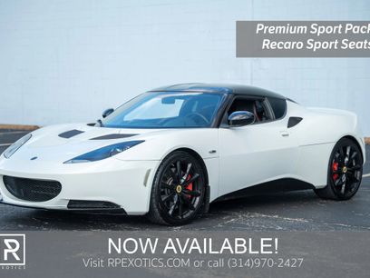 Used 2013 Lotus Evora S