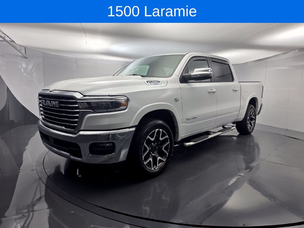 Used 2026 RAM 1500 Laramie AWD/4WD image 8
