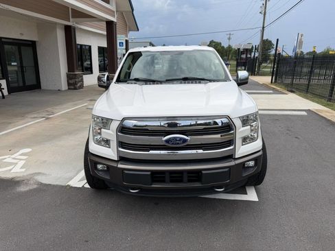 Used 2016 Ford F150 Lariat AWD/4WD image 12