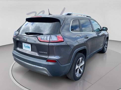 Used 2020 Jeep Cherokee Limited FWD image 9