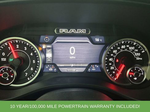 New 2026 RAM 1500 Big Horn image 23