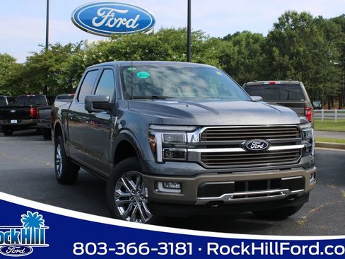 New 2026 Ford F150 King Ranch w/ Equipment Group 601A High AWD/4WD image 1