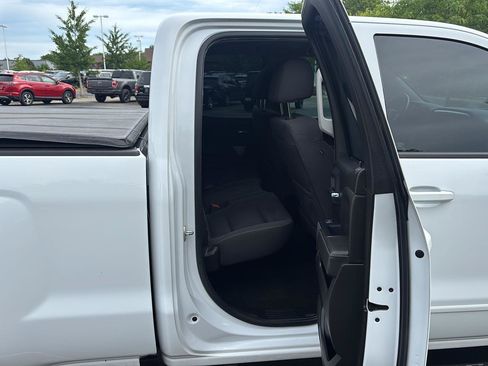 Used 2018 Chevrolet Silverado 1500 LT w/ All Star Edition AWD/4WD image 16