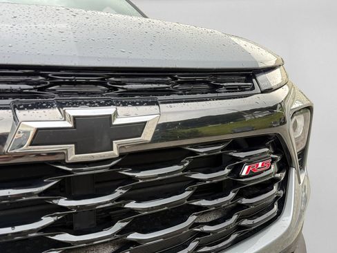Used 2025 Chevrolet TrailBlazer RS w/ Driver Confidence Package AWD/4WD image 32