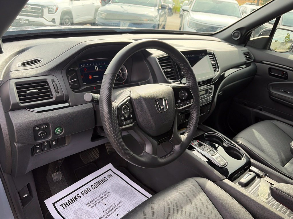Used 2023 Honda Passport Elite image 27