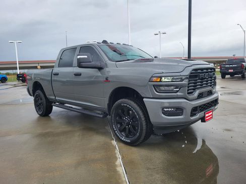 New 2026 RAM 2500 Tradesman w/ Safety Group AWD/4WD image 7