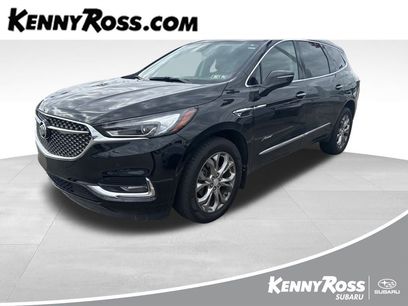 Used 2020 Buick Enclave Avenir w/ Avenir Technology Package