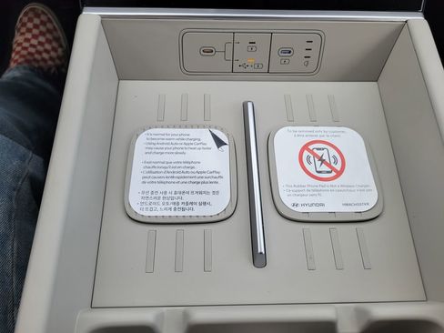 New 2026 Hyundai Santa Fe SEL image 26