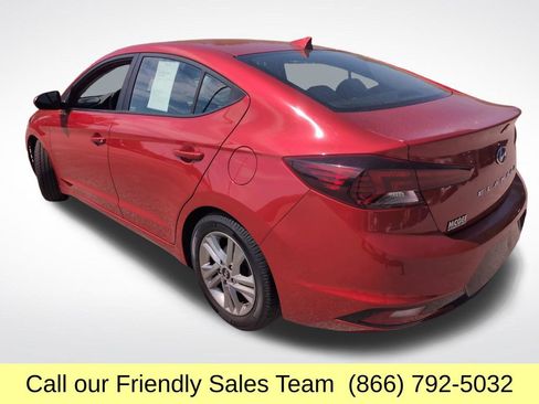 Used 2020 Hyundai Elantra SEL FWD image 3