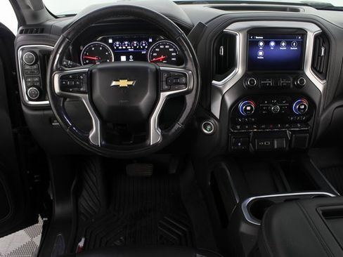 Used 2020 Chevrolet Silverado 2500 LTZ w/ LTZ Premium Package image 13