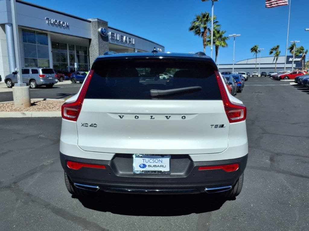 Used 2020 Volvo XC40 T5 R-Design AWD/4WD image 12