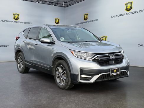 Used 2022 Honda CR-V EX-L image 7