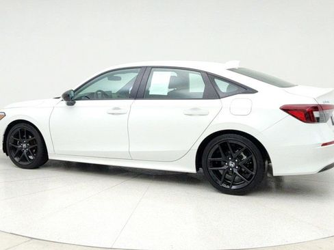 Used 2025 Honda Civic Sport image 7