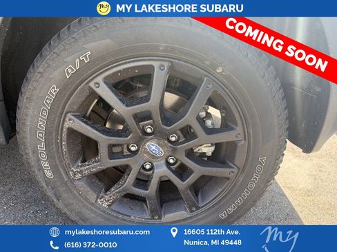 Certified 2024 Subaru Crosstrek 2.5i Wilderness image 23