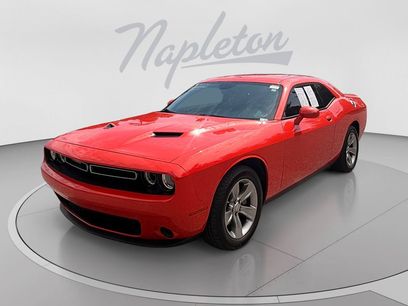 Used 2022 Dodge Challenger SXT