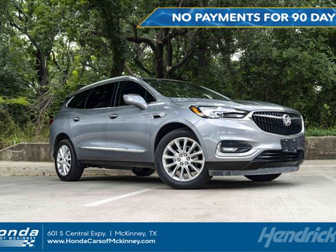 Used 2019 Buick Enclave Essence FWD image 1
