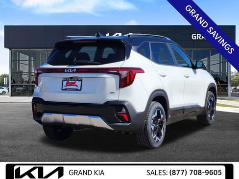New 2026 Kia Seltos S AWD/4WD image 5