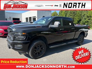 Used 2026 RAM 2500 Big Horn AWD/4WD video 1