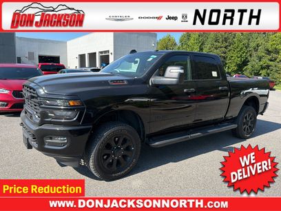 Used 2026 RAM 2500 Big Horn