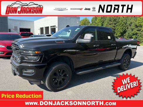 Used 2026 RAM 2500 Big Horn AWD/4WD image 1