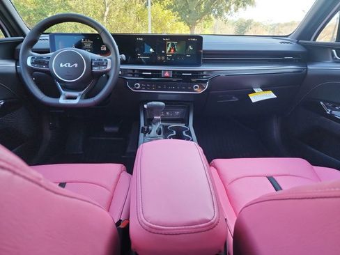 New 2026 Kia K5 GT-Line image 11