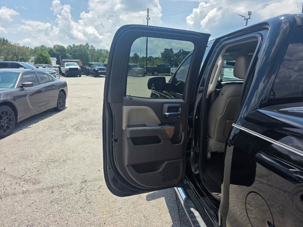 Used 2014 Chevrolet Silverado 1500 LTZ w/ LTZ Plus Package RWD image 9