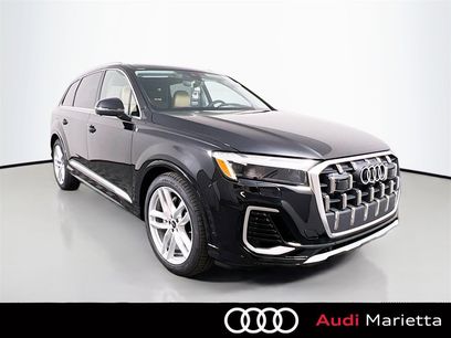 New 2025 Audi Q7 3.0T Premium Plus