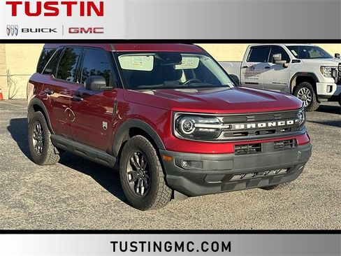 Used 2021 Ford Bronco Sport Big Bend image 1