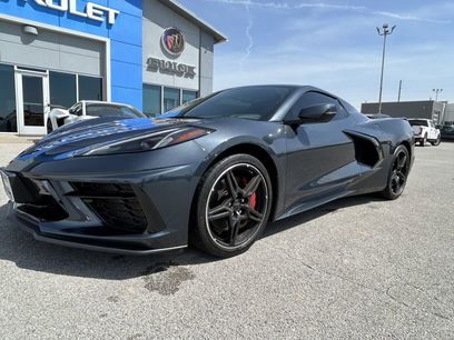 Used 2021 Chevrolet Corvette Stingray Premium Conv w/ Z51 Performance Package