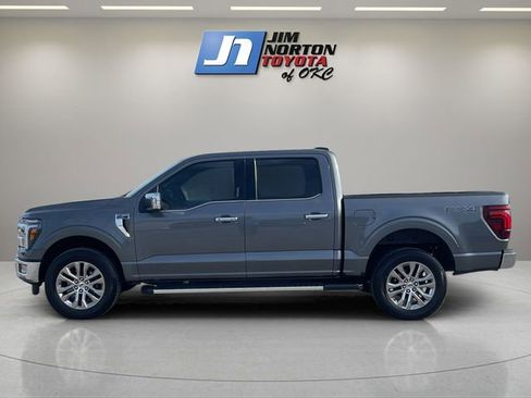 Used 2024 Ford F150 Lariat w/ Bed Utility Package image 8