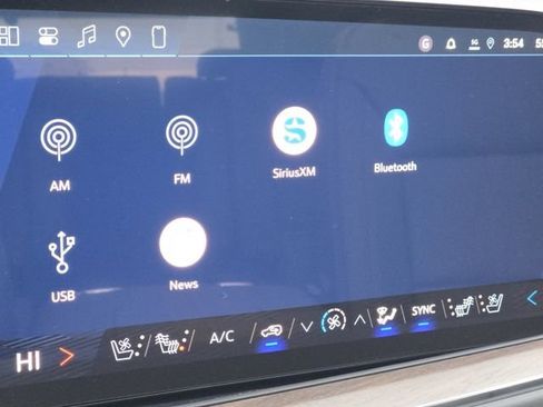 New 2026 Chevrolet Tahoe High Country image 13