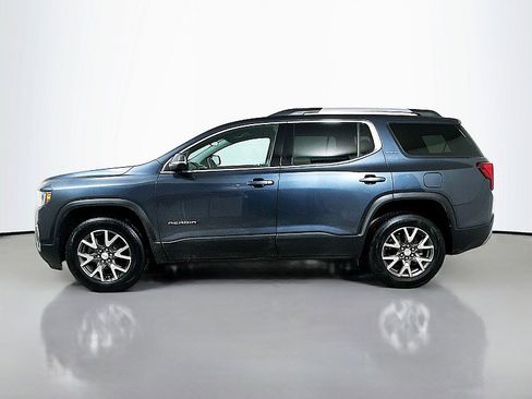 Used 2020 GMC Acadia SLE w/ Driver Convenience Package image 4