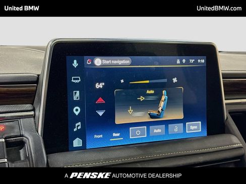 Used 2023 Chevrolet Tahoe Premier AWD/4WD image 11