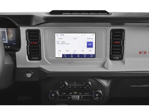 New 2026 Ford Bronco Heritage Edition image 35