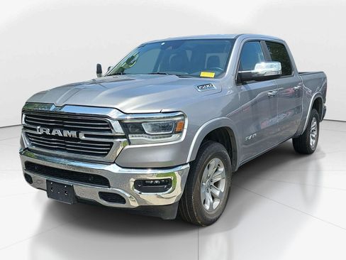 Used 2022 RAM 1500 Laramie AWD/4WD image 7