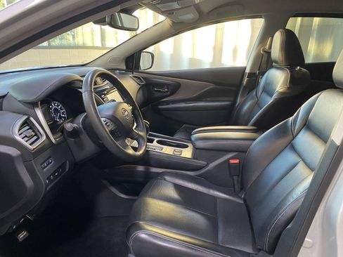 Used 2023 Nissan Murano SL w/ Cargo Package AWD/4WD image 4