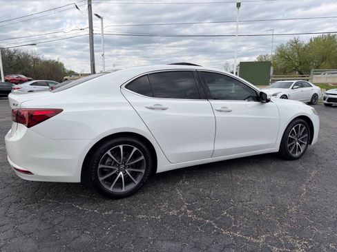 Used 2015 Acura TLX V6 w/ Advance Package FWD image 7