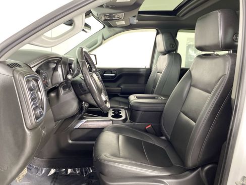 Used 2021 Chevrolet Silverado 1500 LTZ w/ LTZ Premium Package image 17