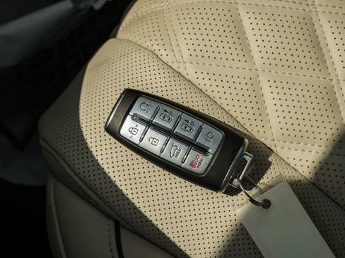 Used 2024 Genesis GV80 3.5T w/ Prestige Package AWD/4WD image 49